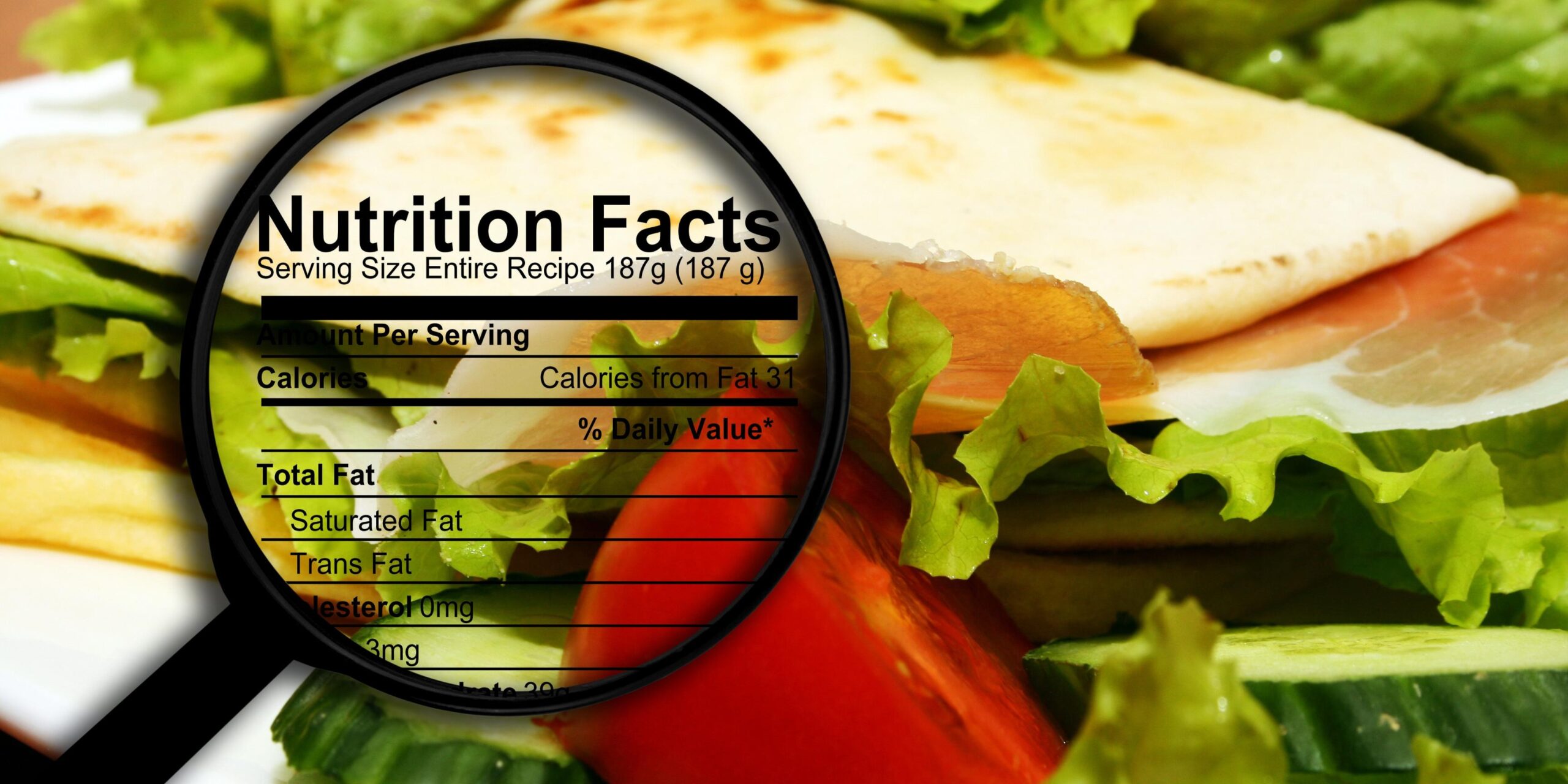 Nutrition Web Banner Photo