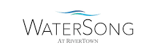 WaterSong at Rivertown Logo