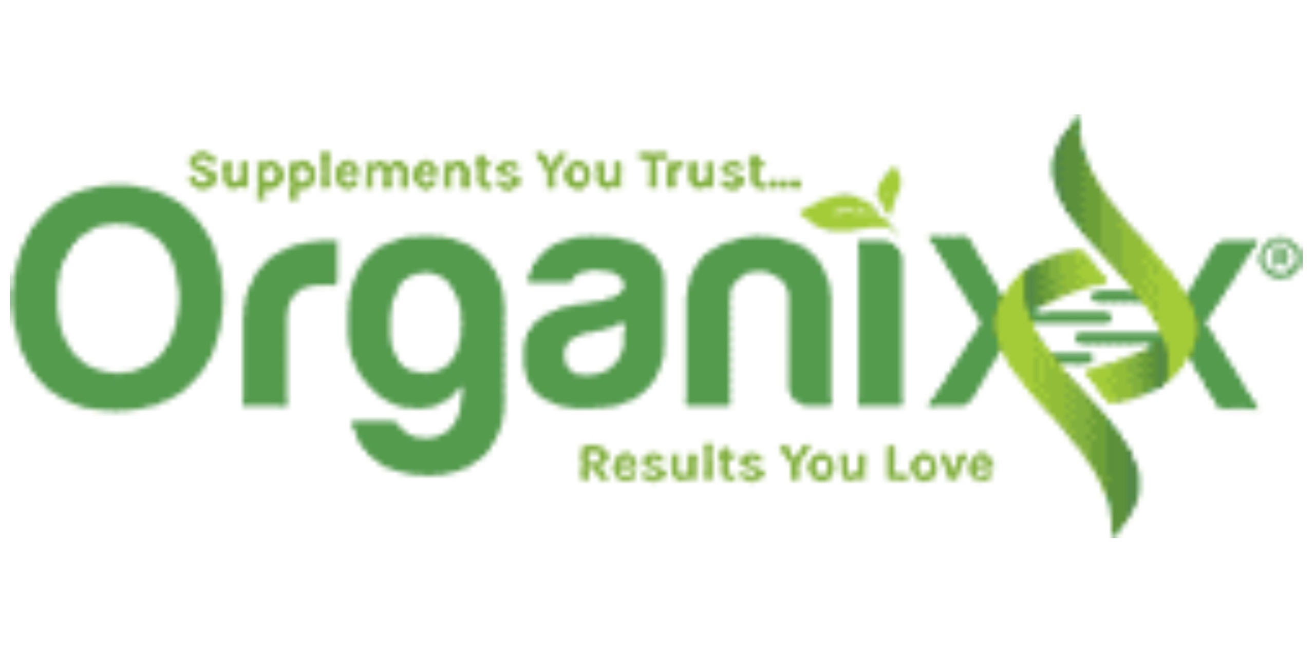 Organix Logo